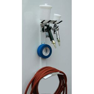 Power-Tec - Hose & Gun Hanger Power-Tec - Hose & Gun Hanger