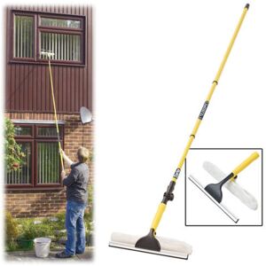 Clarke CHT633 Telescopic Window Cleaner & Mop Clarke CHT633 Telescopic Window Cleaner & Mop