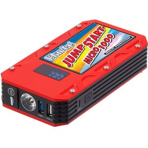 Clarke Clarke JSM1000 1000A Jumpstart - Multi-Purpose with Lithium Polymer Battery Clarke Clarke JSM1000 1000A Jumpstart - Multi-Purpose with Lithium Polymer Battery