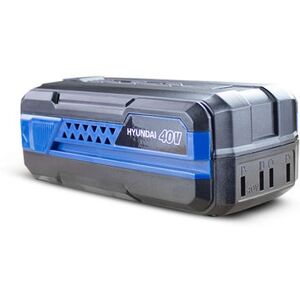 Hyundai Hyundai HYBAT40Li 40V 2.5Ah Lithium-ion Battery for Garden Machinery Range Hyundai Hyundai HYBAT40Li 40V 2.5Ah Lithium-ion Battery for Garden Machinery Range