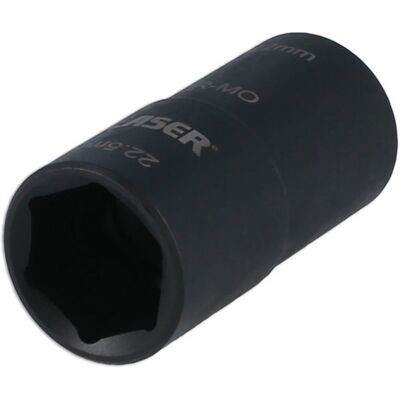 Laser Tools 8226 Double Ended Damaged Wheel Nut Socket - Automotive Tool Laser Tools 8226 Double Ended Damaged Wheel Nut Socket - Automotive Tool