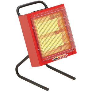 Clarke Clarke Devil 350C 2.4kW Ceramic Heater (230V) Clarke Clarke Devil 350C 2.4kW Ceramic Heater (230V)