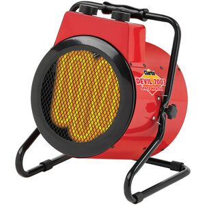 15% Off Weekend Clarke Devil 7003 3kW Industrial Electric Fan Heater (230V) 15% Off Weekend Clarke Devil 7003 3kW Industrial Electric Fan Heater (230V)