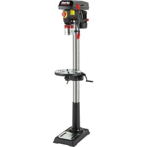 Clarke Clarke CDP352F 16 Speed Floor Standing Industrial Drill Press with Round Table (230V) Clarke Clarke CDP352F 16 Speed Floor Standing Industrial Drill Press with Round Table (230V)