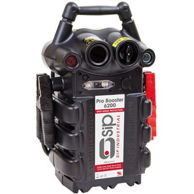 SIP 07174 6200A 12V/24V Pro Booster SIP 07174 6200A 12V/24V Pro Booster