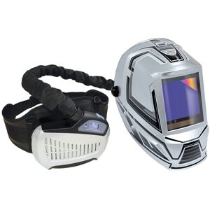 GYS GYSMATIC Air Fed Welding Helmet TrueColour 5/13 XXL GYS GYSMATIC Air Fed Welding Helmet TrueColour 5/13 XXL