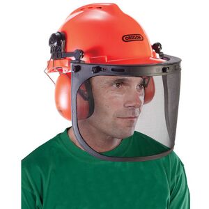 Oregon Oregon Combination Forestry Safety Helmet Oregon Oregon Combination Forestry Safety Helmet