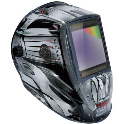 GYS Alien+ Truecolor Automatic Welding Helmet - XXL Screen GYS Alien+ Truecolor Automatic Welding Helmet - XXL Screen