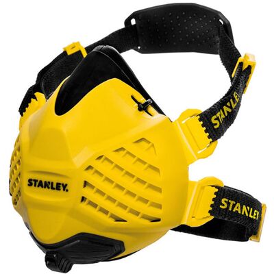 Stanley P3 RD Dust Mask Respirator with Face-Fit-Check® with P3 Fitted Filters (M/L) Stanley P3 RD Dust Mask Respirator with Face-Fit-Check® with P3 Fitted Filters (M/L)