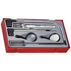 Teng Tools Teng TTTM08 Pick Up Tool Set with Lamp