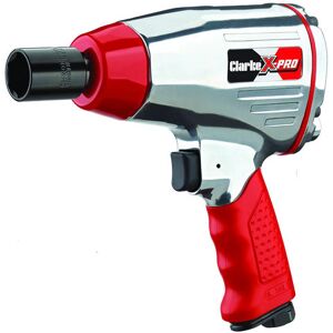 Clarke X-Pro Cat142 Impact Wrench - 13 Piece Compact Set Clarke X-Pro Cat142 Impact Wrench - 13 Piece Compact Set