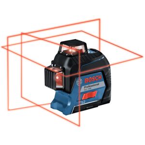 Bosch GLL 3-80 Professional 3 Line Laser with Carry Case Bosch GLL 3-80 Professional 3 Line Laser with Carry Case