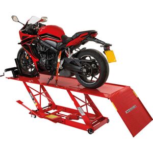 Clarke Clarke CML3 450kg Foot Pedal Operated Hydraulic Motorcycle Lift Clarke Clarke CML3 450kg Foot Pedal Operated Hydraulic Motorcycle Lift