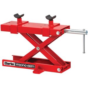 Clarke Clarke CML6 500kg Mechanical Motorcycle Table Lift Clarke Clarke CML6 500kg Mechanical Motorcycle Table Lift