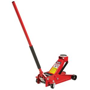 Clarke Clarke CTJ3000QLC 3 Tonne Quick Lift Garage Trolley Jack Clarke Clarke CTJ3000QLC 3 Tonne Quick Lift Garage Trolley Jack