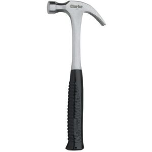 Clarke Clarke CHT295 - 16oz One Piece Claw Hammer Clarke Clarke CHT295 - 16oz One Piece Claw Hammer