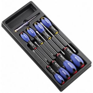 Expert Stanley 8-piece Screwdriver Set - Screwdriver Set Expert Stanley 8-piece Screwdriver Set - Screwdriver Set