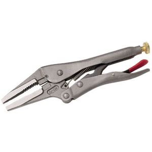 Clarke Clarke PRO103 - 9" Long Nose Locking Pliers Clarke Clarke PRO103 - 9" Long Nose Locking Pliers
