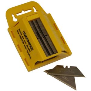 Machine Mart Heavy Duty Disposable Knife Blades (Pk 100) Machine Mart Heavy Duty Disposable Knife Blades (Pk 100)