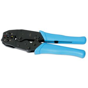 Laser Laser Professional Crimping Pliers - Ratchet Laser Laser Professional Crimping Pliers - Ratchet
