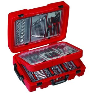Teng Tools Teng SC03 193 Piece Service Case Teng Tools Teng SC03 193 Piece Service Case