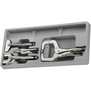 Teng Tools TTPSPG 4 Piece Welding Plier Set - Welding Tools Teng Tools TTPSPG 4 Piece Welding Plier Set - Welding Tools