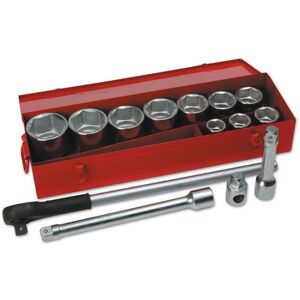Machine Mart Xtra Laser 2721 1" Drive Socket Set Machine Mart Xtra Laser 2721 1" Drive Socket Set