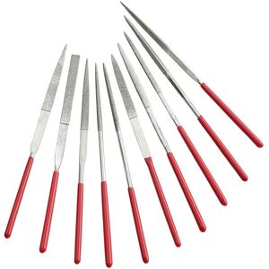 Clarke CHT886 10 Piece Diamond Needle File Set Clarke CHT886 10 Piece Diamond Needle File Set