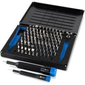 iFixit iFixit IF-145-392-1 Manta Precision Bit Set (112 Pieces) iFixit iFixit IF-145-392-1 Manta Precision Bit Set (112 Pieces)