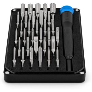 iFixit iFixit IF-145-475-1 Moray Precision Bit Set (32 Pieces) iFixit iFixit IF-145-475-1 Moray Precision Bit Set (32 Pieces)
