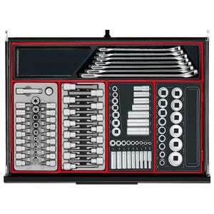 Teng Tools Teng TKS26B1033T 26" PRO35™ Mega Master 1033 Piece Tool Kit (Black) Teng Tools Teng TKS26B1033T 26" PRO35™ Mega Master 1033 Piece Tool Kit (Black)