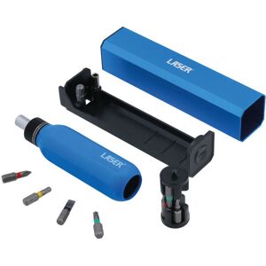 Laser 8675 10-in-1 Ratchet Screwdriver Set Laser 8675 10-in-1 Ratchet Screwdriver Set