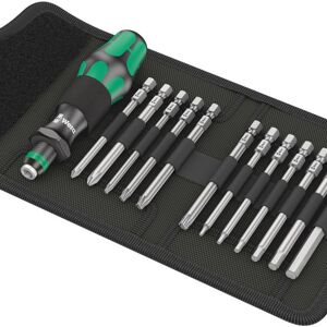 Wera Wera Bicycle Set 2 13 piece Screwdriver Set Wera Wera Bicycle Set 2 13 piece Screwdriver Set