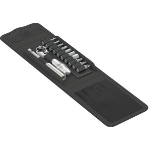 Wera Wera Zyklop Bicycle Set 1 12 piece Mini Bit & Extension Set Wera Wera Zyklop Bicycle Set 1 12 piece Mini Bit & Extension Set