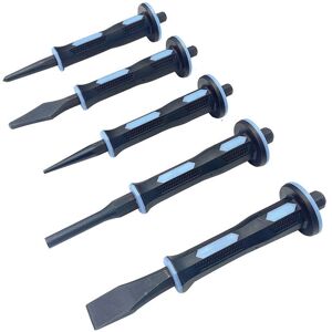 Blue Spot Tools Blue Spot 22448 5 Piece Punch & Chisel Set in EVA Foam Blue Spot Tools Blue Spot 22448 5 Piece Punch & Chisel Set in EVA Foam