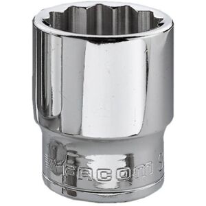 Machine Mart Xtra Facom J.15/16. 3/8" Drive OGV Socket 15/16" Machine Mart Xtra Facom J.15/16. 3/8" Drive OGV Socket 15/16"