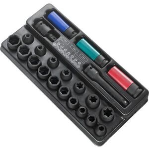 Facom Expert by Facom E041604B Expert 24 Piece 1/2" Drive Impact Socket Set Facom Expert by Facom E041604B Expert 24 Piece 1/2" Drive Impact Socket Set
