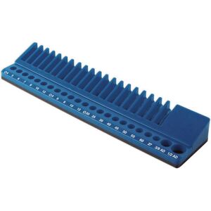 Laser Laser 7531 Magnetic Bit Organiser Laser Laser 7531 Magnetic Bit Organiser