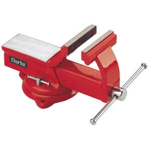 Clarke Clarke CSVR150 150mm Steel Vice Clarke Clarke CSVR150 150mm Steel Vice