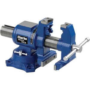 Clarke Clarke CMV100 Multi-Purpose Cast Iron Vice Clarke Clarke CMV100 Multi-Purpose Cast Iron Vice