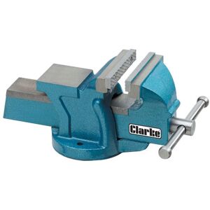 Clarke Clarke CV100B 100mm Workshop Vice (Fixed Base) Clarke Clarke CV100B 100mm Workshop Vice (Fixed Base)