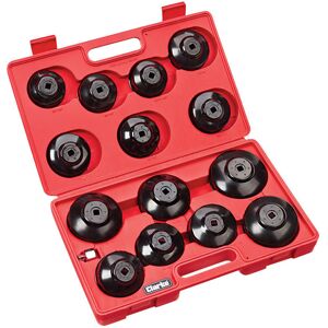 Clarke Clarke CHT695 Oil Filter Cap Wrench Set Clarke Clarke CHT695 Oil Filter Cap Wrench Set