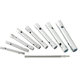 Clarke Clarke CHT813 8 Piece Metric Tubular Box Spanner Set Clarke Clarke CHT813 8 Piece Metric Tubular Box Spanner Set