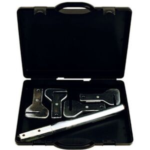 Machine Mart Xtra Power-Tec - 4 Piece Hinge Head Set Machine Mart Xtra Power-Tec - 4 Piece Hinge Head Set