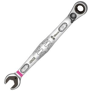 Wera Wera 8mm Joker Switch Ratcheting Combination Spanner Wera Wera 8mm Joker Switch Ratcheting Combination Spanner
