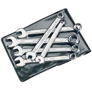 Draper Elora 202 S6M 6 piece 5 - 10mm Midget Combination Spanner Set Draper Elora 202 S6M 6 piece 5 - 10mm Midget Combination Spanner Set