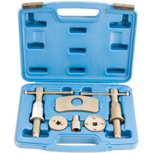 Laser Tools Brake Caliper Rewind Tool Kit - 4511 Laser Tools Brake Caliper Rewind Tool Kit - 4511