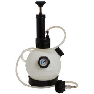 Machine Mart Xtra Laser 4832 Manual Brake Bleeder 2.0 Litre Machine Mart Xtra Laser 4832 Manual Brake Bleeder 2.0 Litre