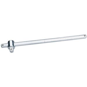 Elora Elora 770-L3 300mm 1/2" Square Drive Sliding T Bar Elora Elora 770-L3 300mm 1/2" Square Drive Sliding T Bar