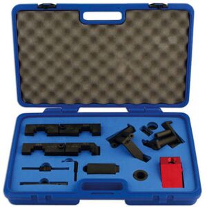 Laser Laser 5451 - Engine Timing Tool Kit (BMW M62 VANOS Engines) Laser Laser 5451 - Engine Timing Tool Kit (BMW M62 VANOS Engines)
